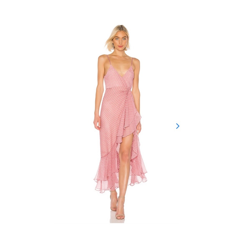 Revolve Lovers + Friends dress